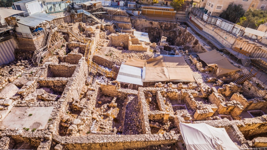 Israel phát hiện mạng lưới đường ống dẫn “bí ẩn” ở Jerusalem